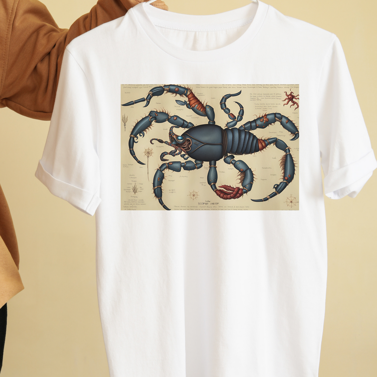Scorpio Chinese zodiac sign unisex