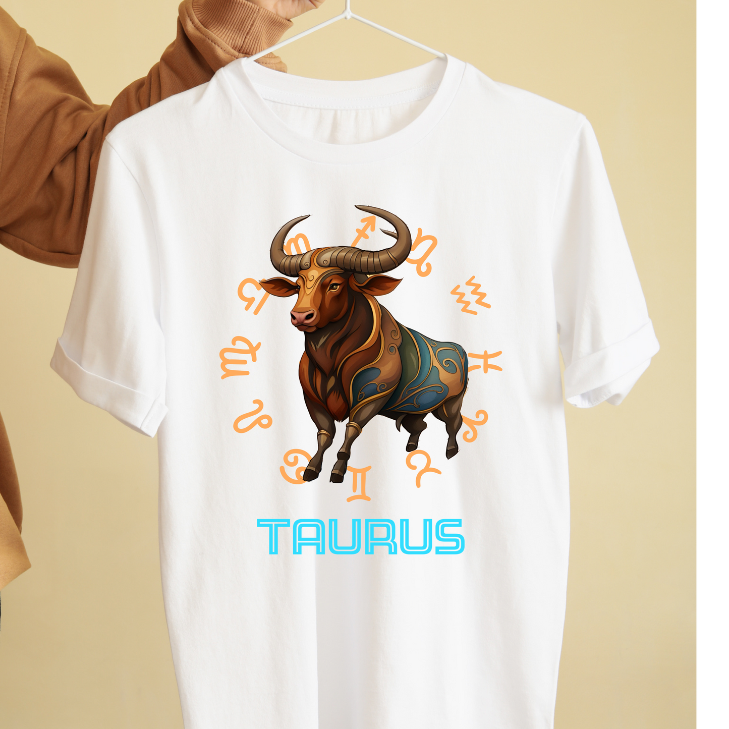 Taurus Chinese zodiac sign unisex