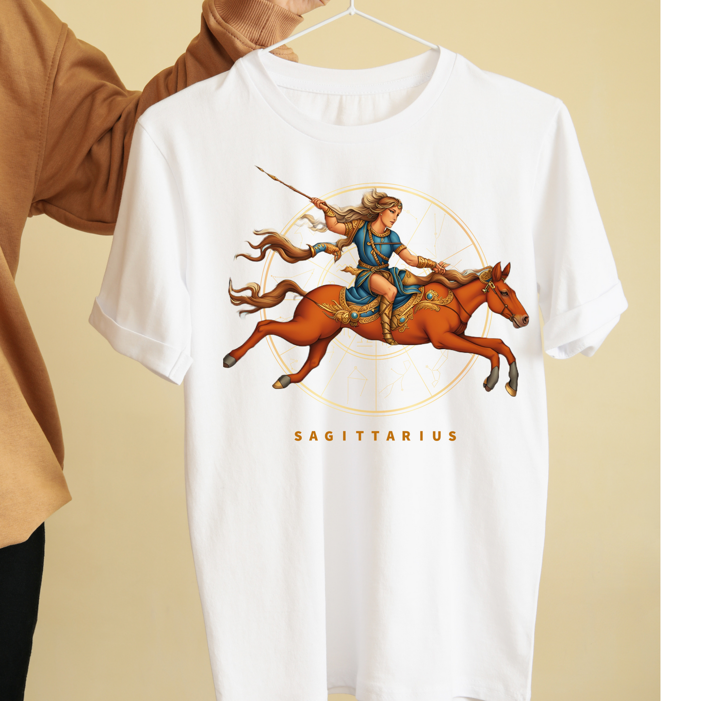 Sagittarius Chinese zodiac sign unisex