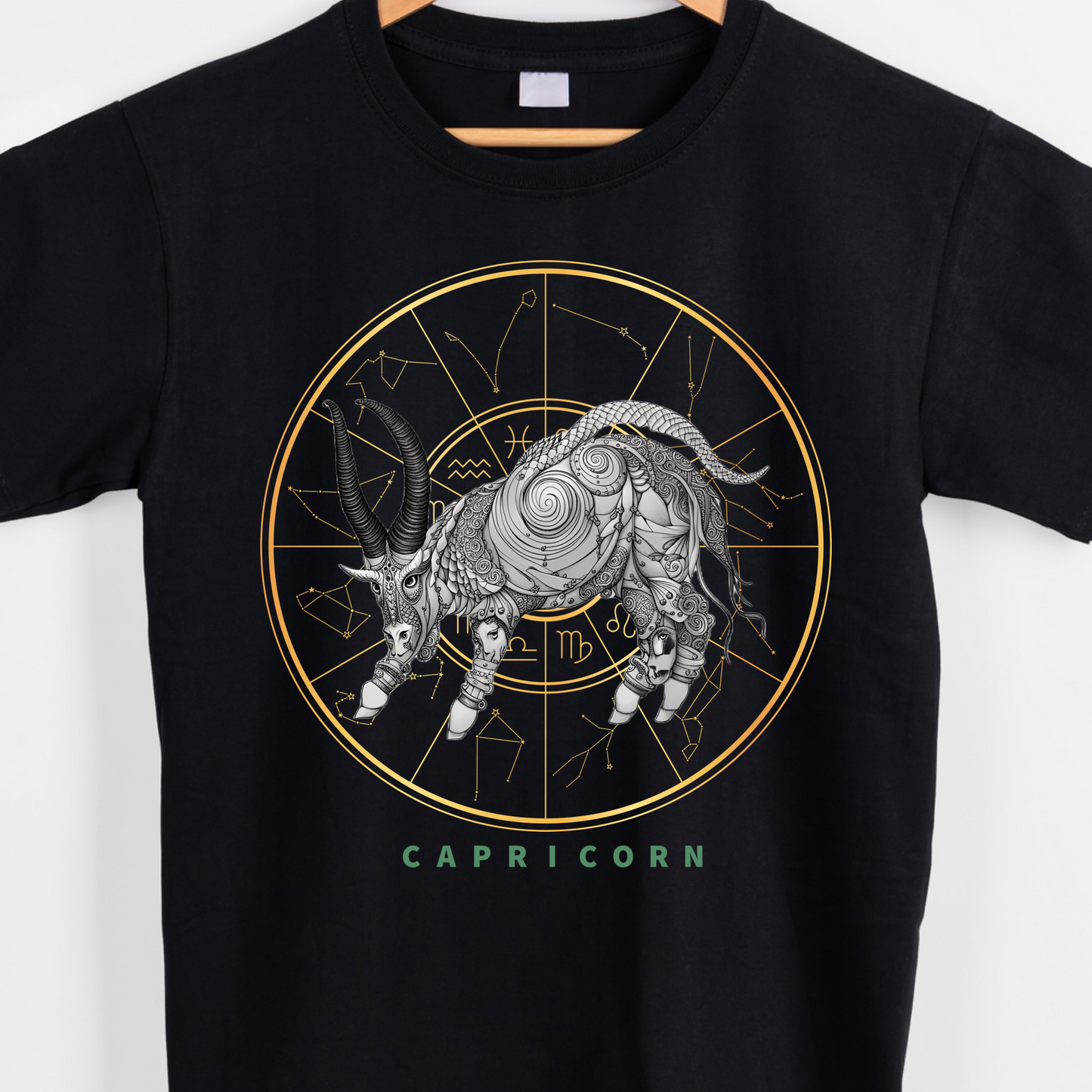 Capricorn Chinese zodiac sign unisex