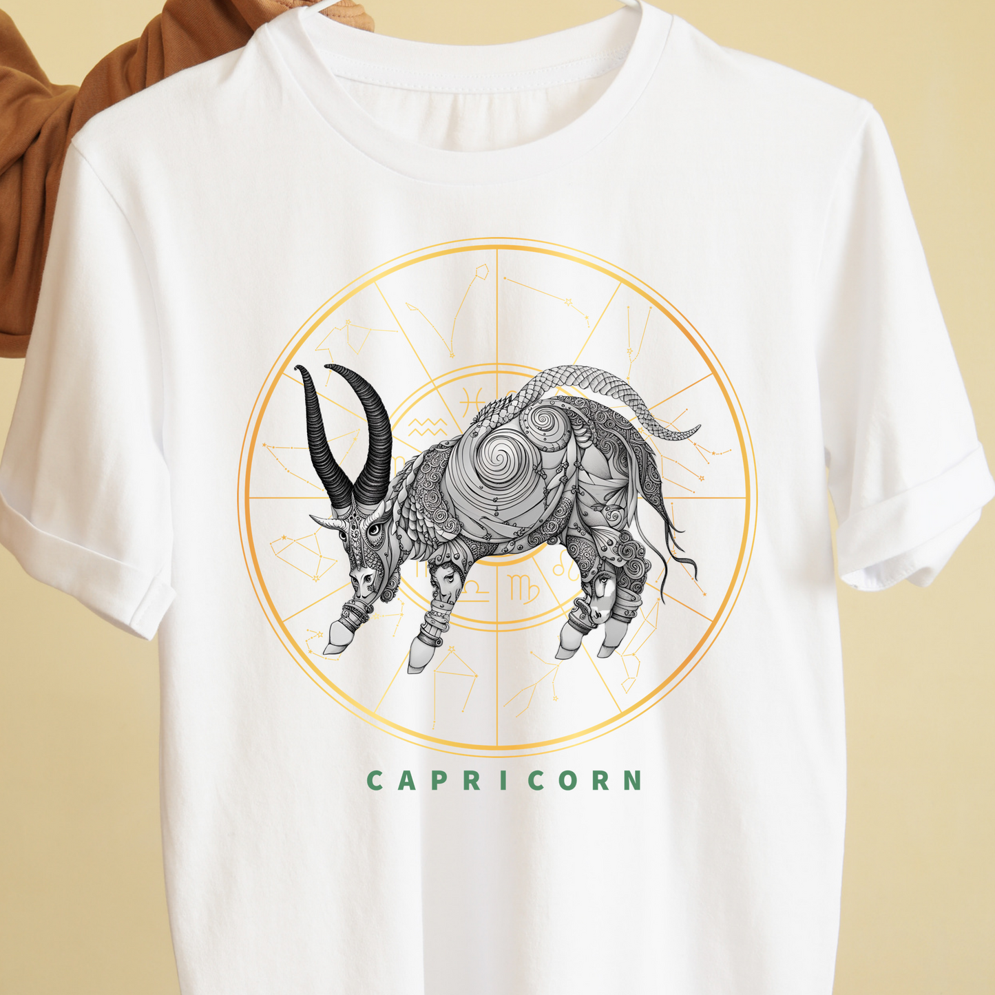 Capricorn Chinese zodiac sign unisex