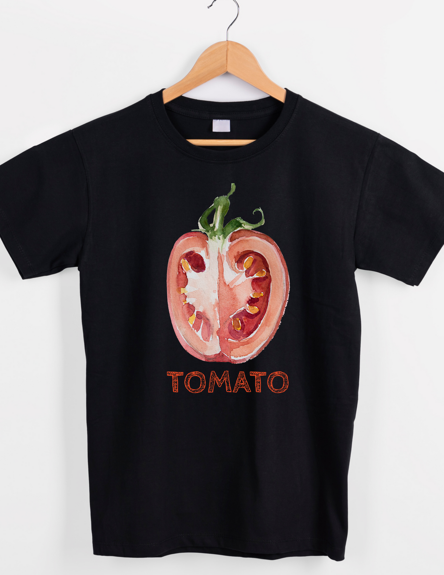 Tomato graphic tees unisex