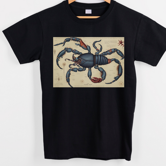 Scorpio Chinese zodiac sign unisex
