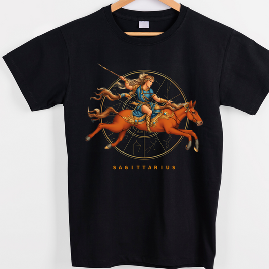 Sagittarius Chinese zodiac sign unisex