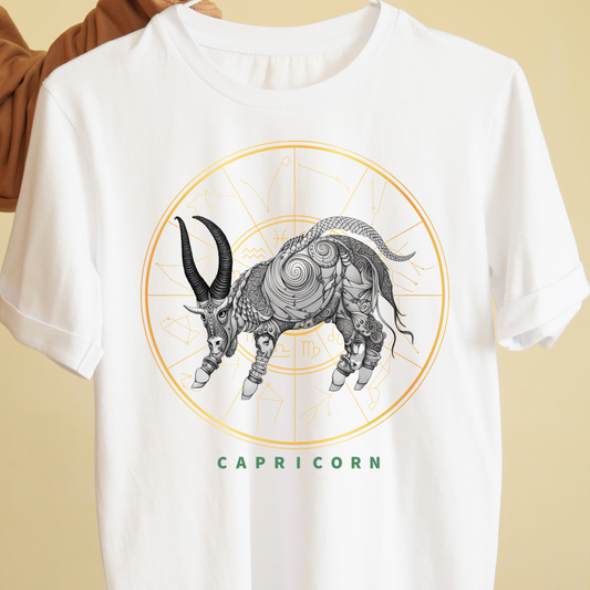 Capricorn  Chinese zodiac sign unisex