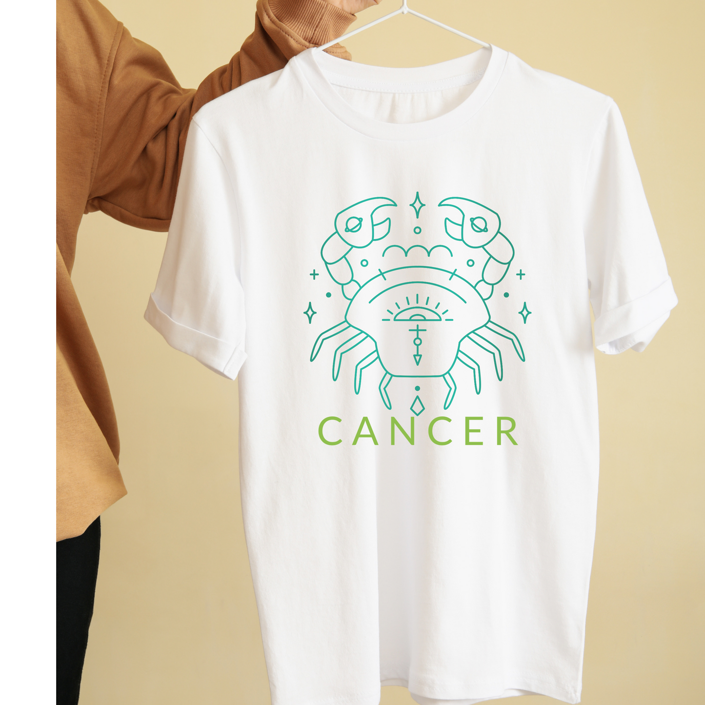 Cancer Chinese zodiac sign unisex