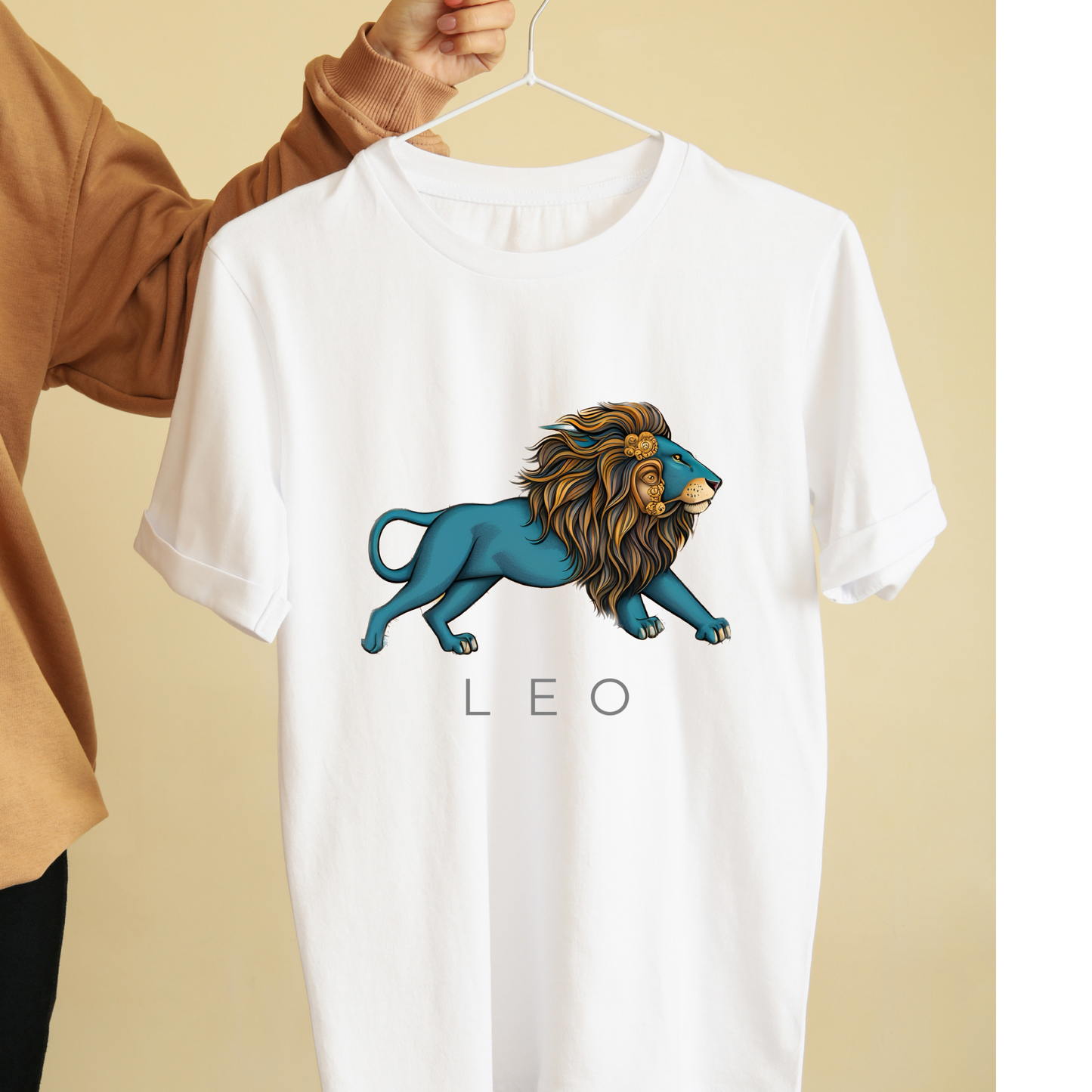 Leo Chinese zodiac sign unisex