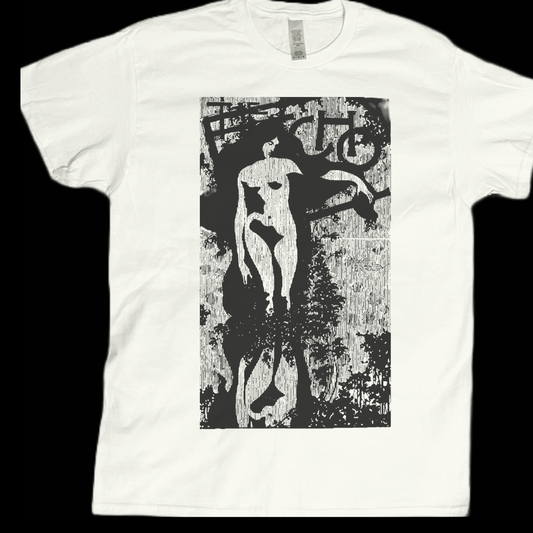 Vintage graphics The Echo poster art open domain graphic tees unisex